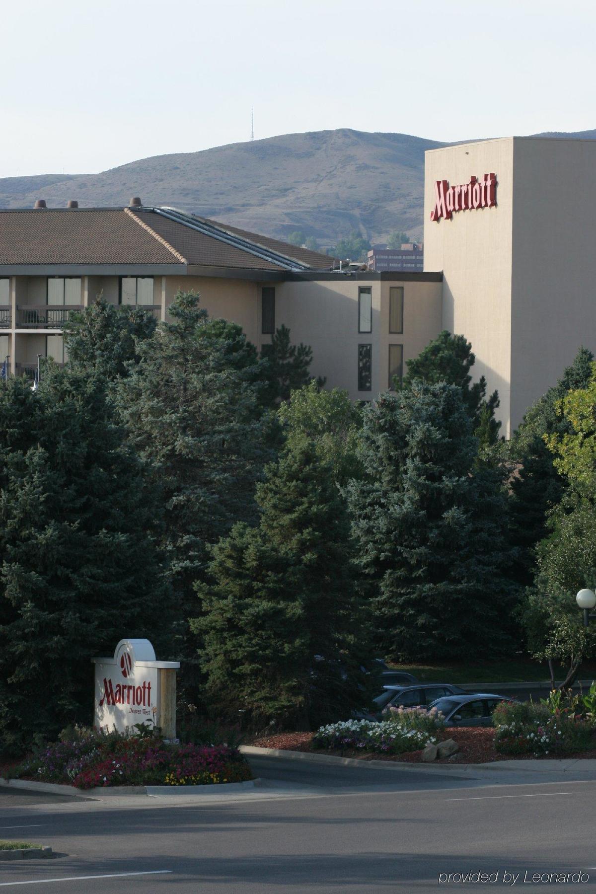 Denver Marriott West Golden Dış mekan fotoğraf