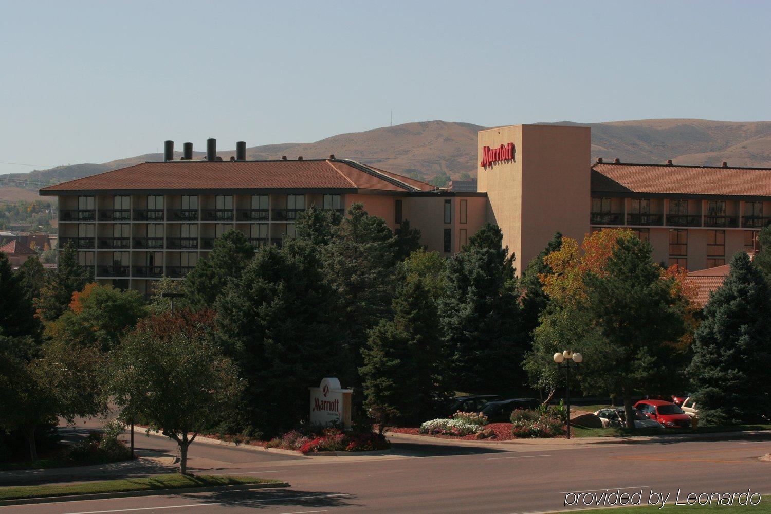 Denver Marriott West Golden Dış mekan fotoğraf