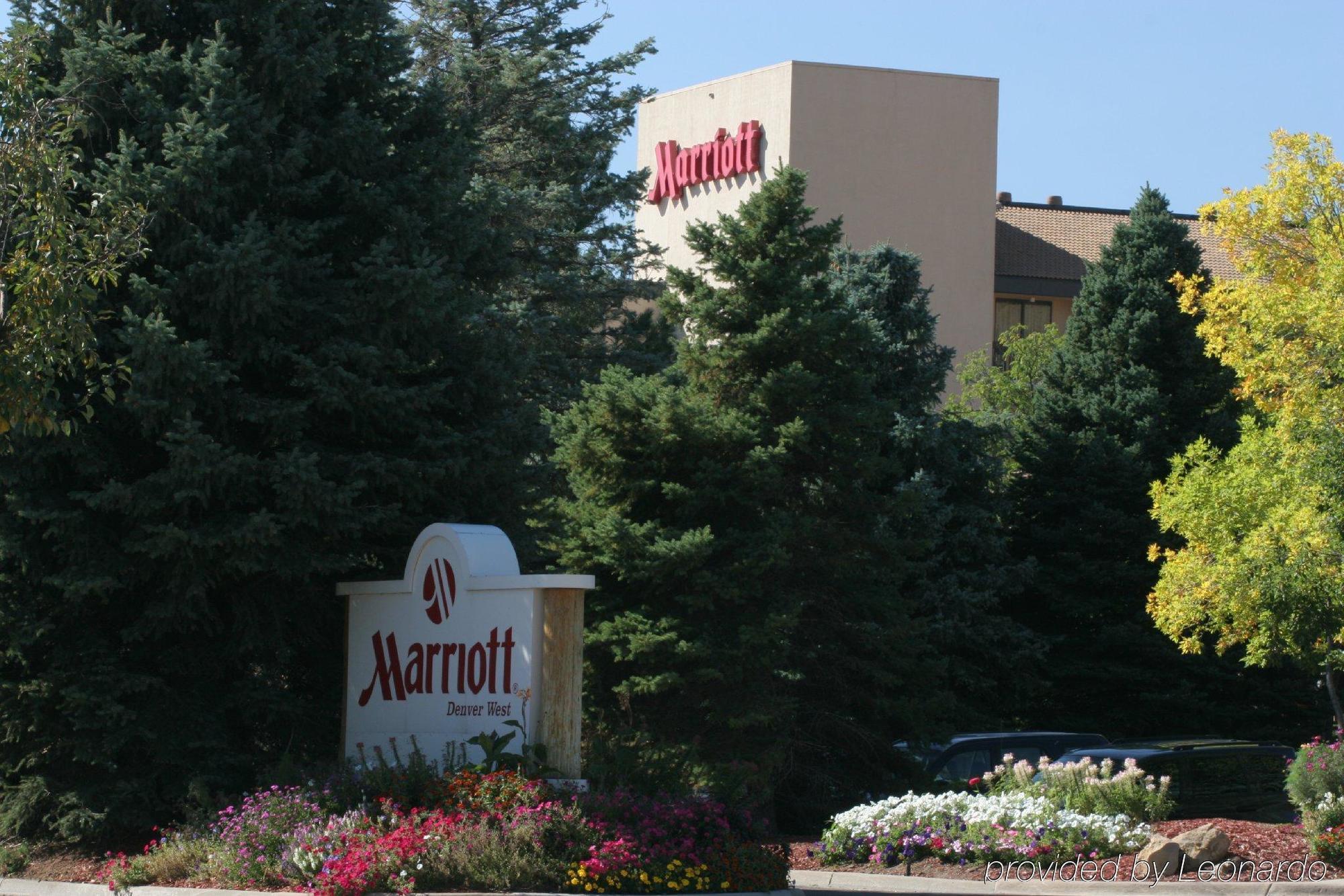Denver Marriott West Golden Dış mekan fotoğraf