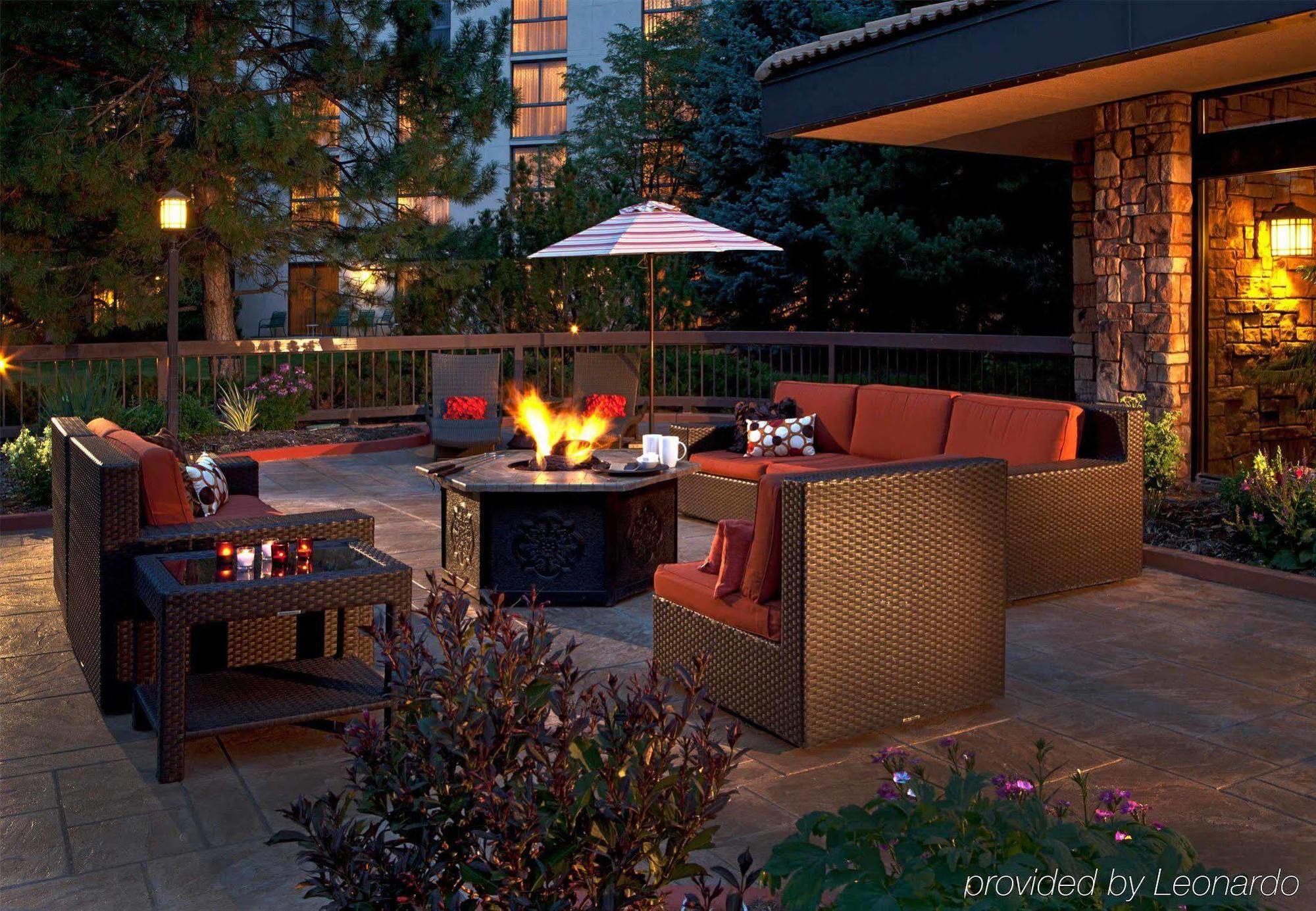 Denver Marriott West Golden İç mekan fotoğraf