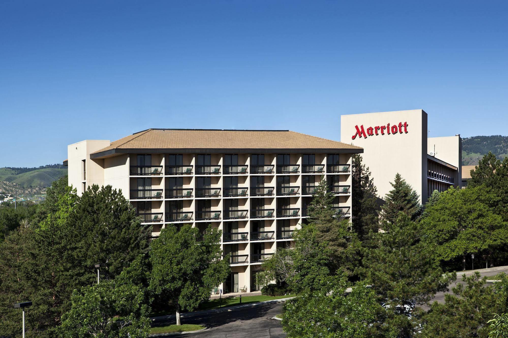 Denver Marriott West Golden Dış mekan fotoğraf